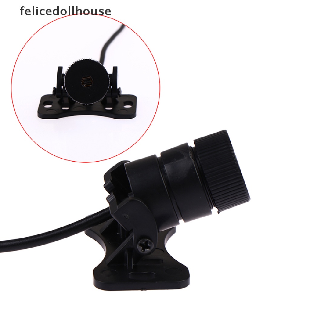 Đèn LED Laser Cảnh Báo Tự Động Gắn Đuôi Xe Máy / Xe Hơi