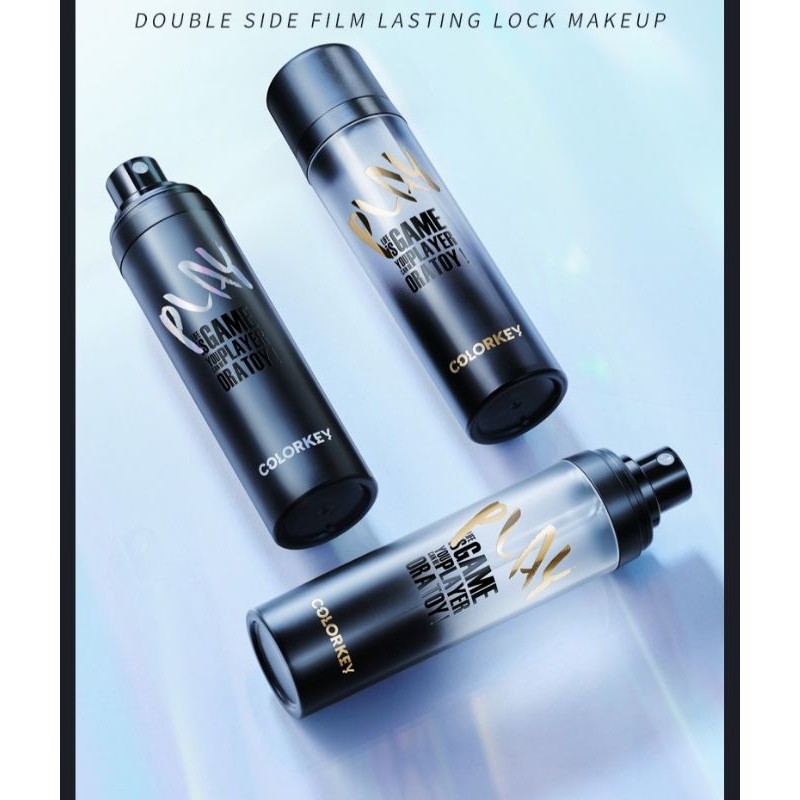 Xịt Khoáng Khóa Nền Colorkey (Order)