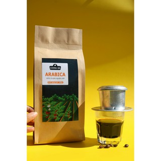 Cà phê Arabica & Robusta