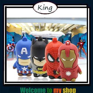 Ổ đĩa flash USB 2.0 của Liên minh Avengers 32GB
