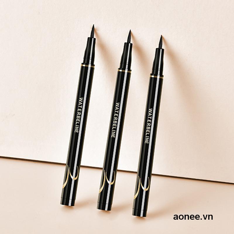 ✨✨ Kẻ mắt đen chống thấm nước và lâu trôi 2ml