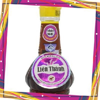 Nước mắm cao đạm Liên Thành nhãn ngọc 40 độ đạm chai 150ml