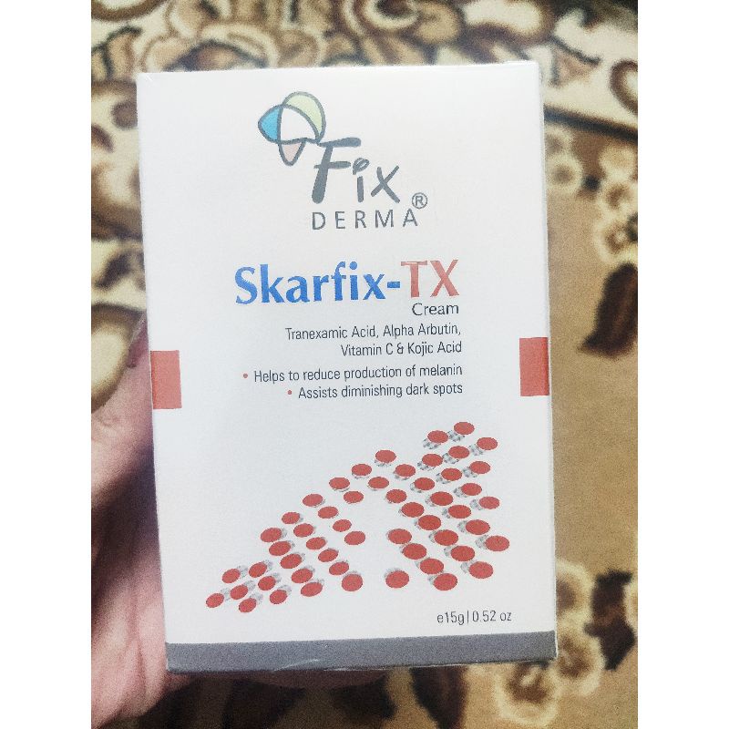 Kem Skarfix - TX 15g mờ thâm mụn, mờ nám tàn nhang, giúp sáng da sáng mịn và đều màu 💋💋 | BigBuy360 - bigbuy360.vn