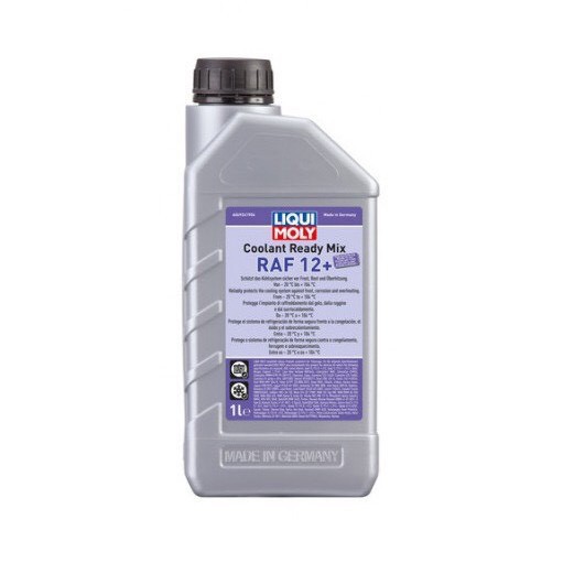 Nước Làm Mát Động Cơ Pha Sẵn Liqui Coolant 1L Cao Cấp Phù Hợp Nhiều Loại Xe