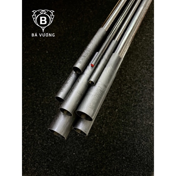 CẦN VƯƠNG - Bá Vương Câu Cá