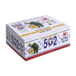 keo dán sắt 502 THUẬN PHONG size M