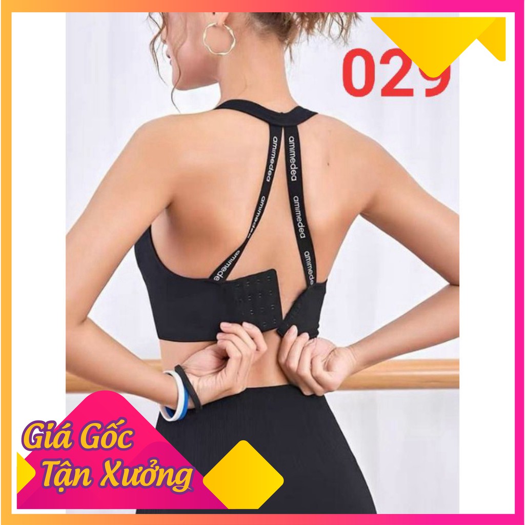 Bra chữ 1 - 029 - Yoga An Viên