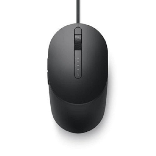 Chuột Dell Laser Wired Mouse MS3220 - 3200DPI - Hàng chính hãng