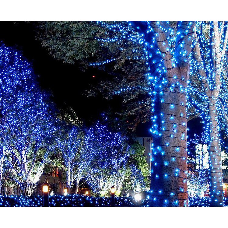 Đèn nháy chớp Led đuổi 10M có điều khiển Smart Fairy Lights