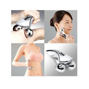 Cây Lăn Mát Xa Mặt 3D Cầm Tay | BigBuy360 - bigbuy360.vn