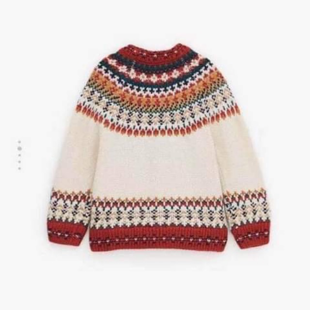 Áo len kid size 13/14