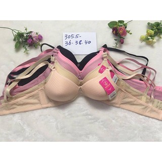 Áo lót không gọng mút mỏng 3055