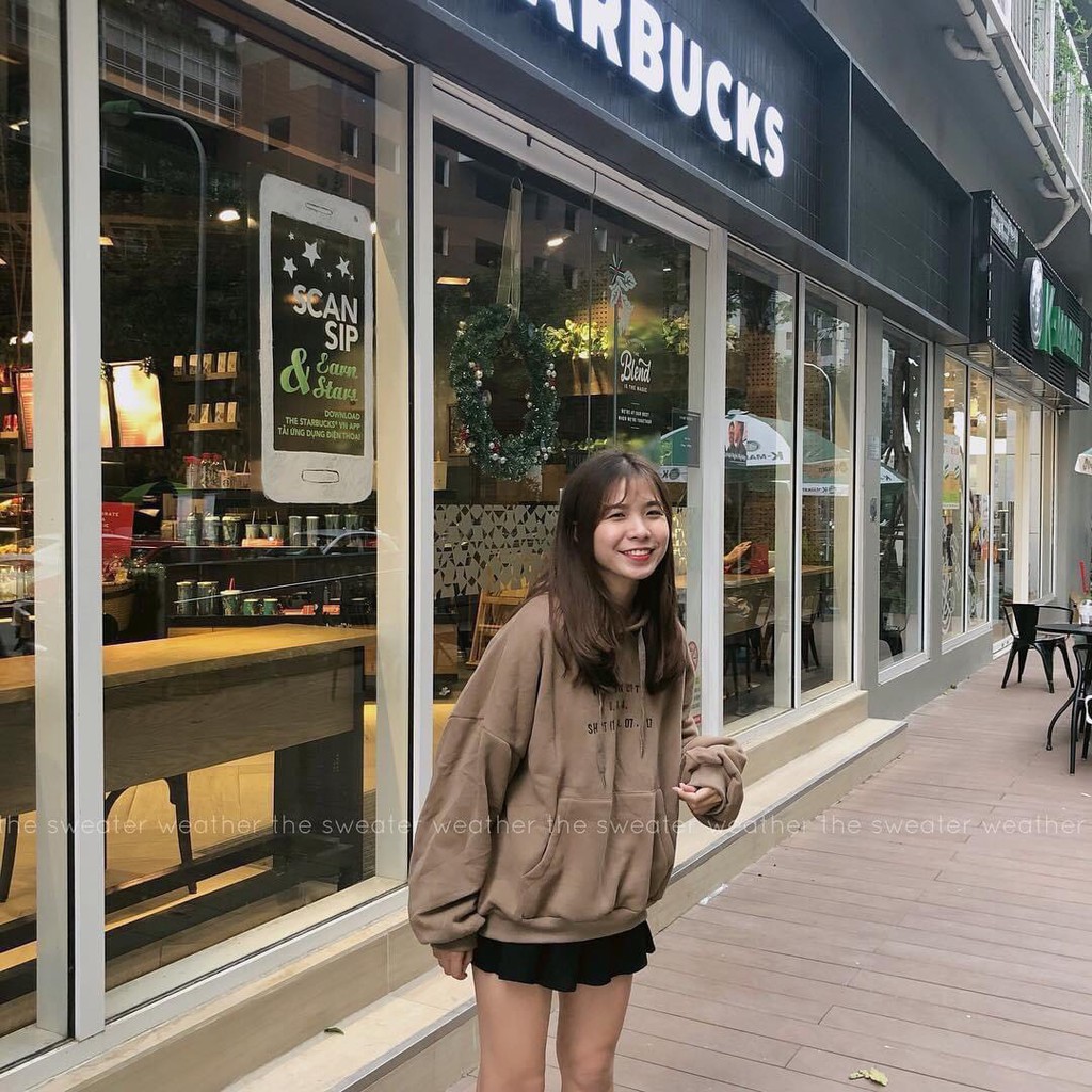 Áo Khoác Hoodie Nỉ Thêu Chữ NY CITY 2 Màu Siêu Xinh | BigBuy360 - bigbuy360.vn