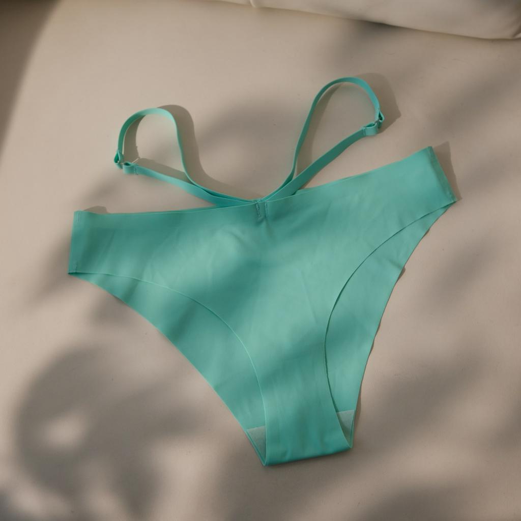 Quần Lót Su Nữ Sexy Gợi Cảm Dáng Cạp Vừa KRYSTAL Q105