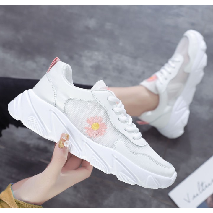 Giày sneaker nữ MS031 (3 màu)