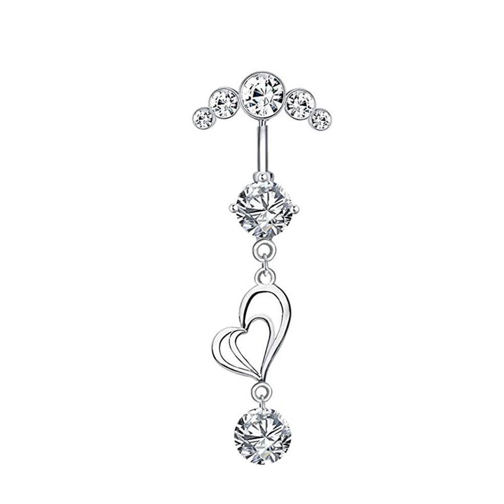 Khuyên Rốn Dạng Thả Thời Trang