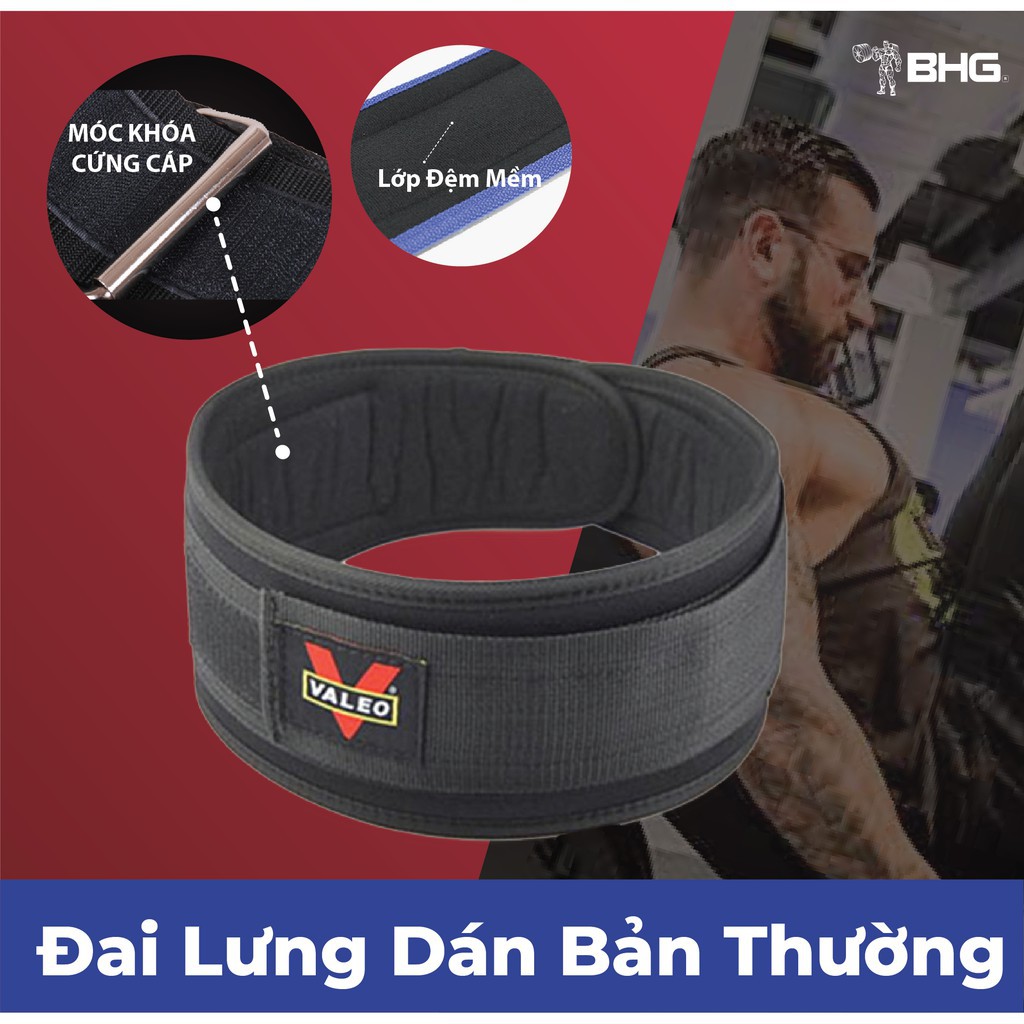 Đai Lưng Mềm Tập GYM Bản Bé Lifting Belt KINGDOM SPORT size S/M/L