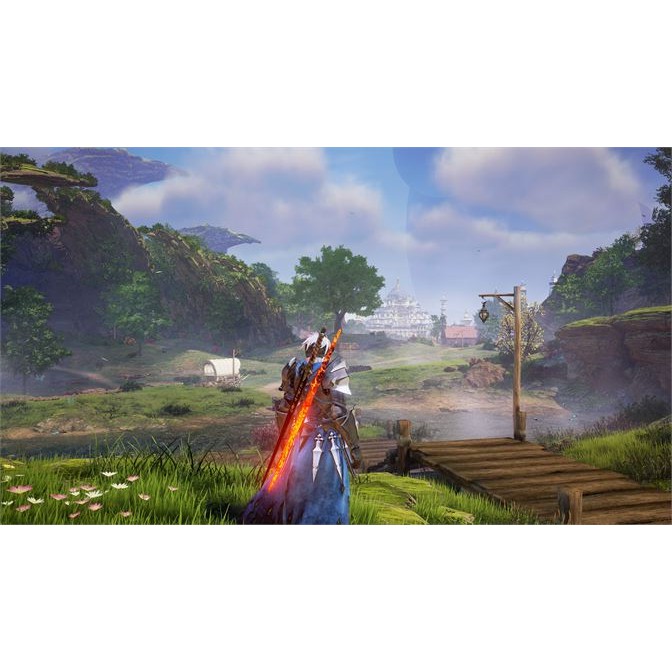 Đĩa Game Ps5/Ps4 : Tales of Arise Hệ US