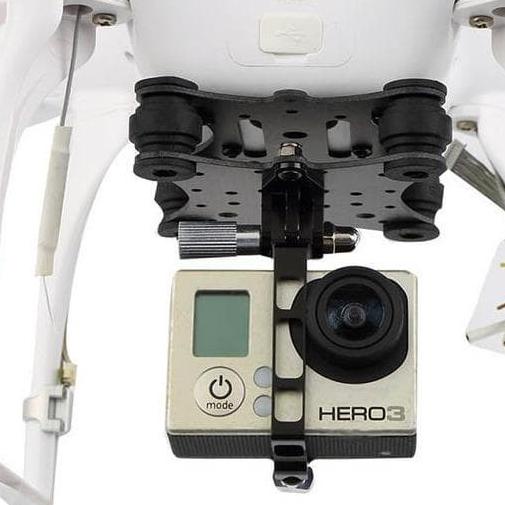 Tay cầm chống rung bằng nhôm Cnc cho Drone | BigBuy360 - bigbuy360.vn