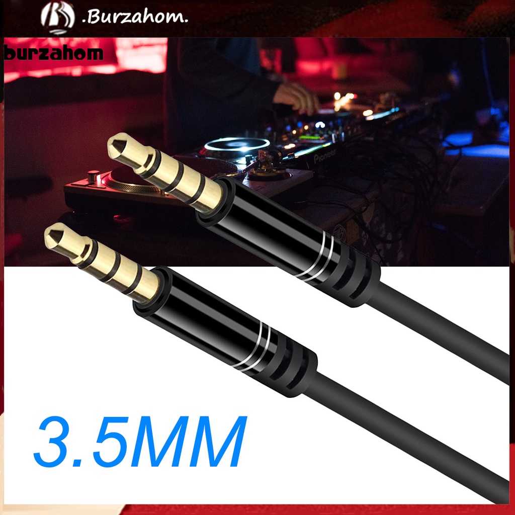 Dây cáp âm thanh giắc cắm 3.5mm dành cho laptop