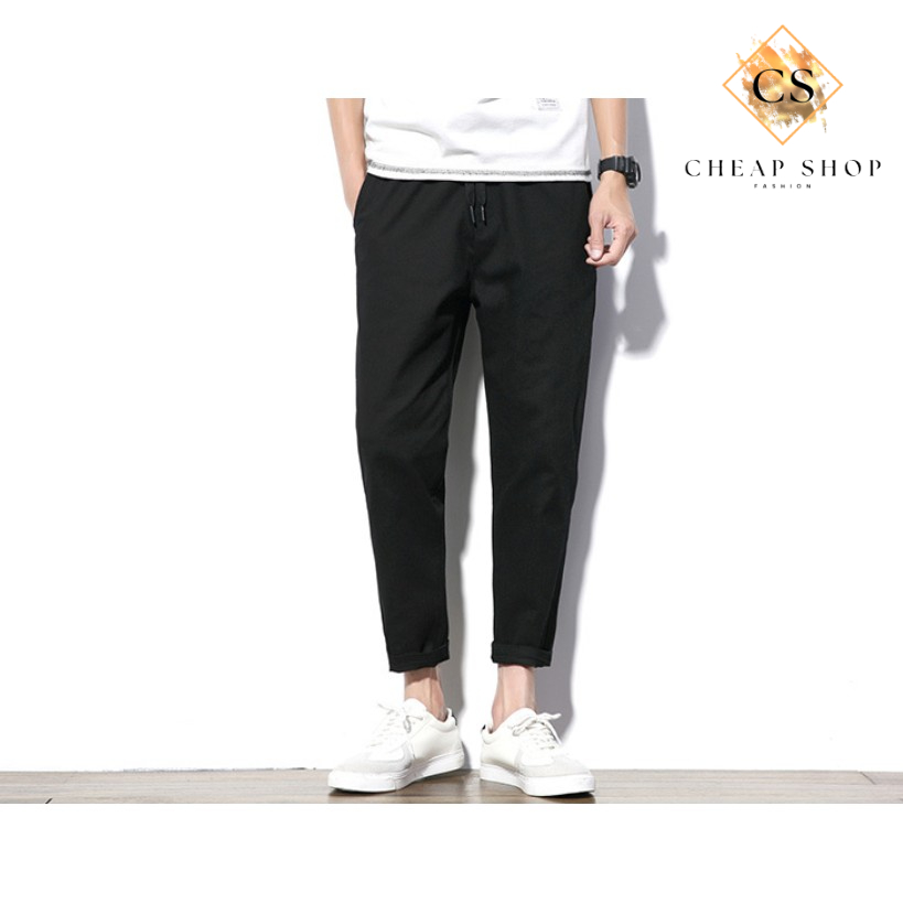 Quần baggy nam nữ, quần nam kaki ống suông dài Loyalboutique đi học đi chơi đủ màu đủ size