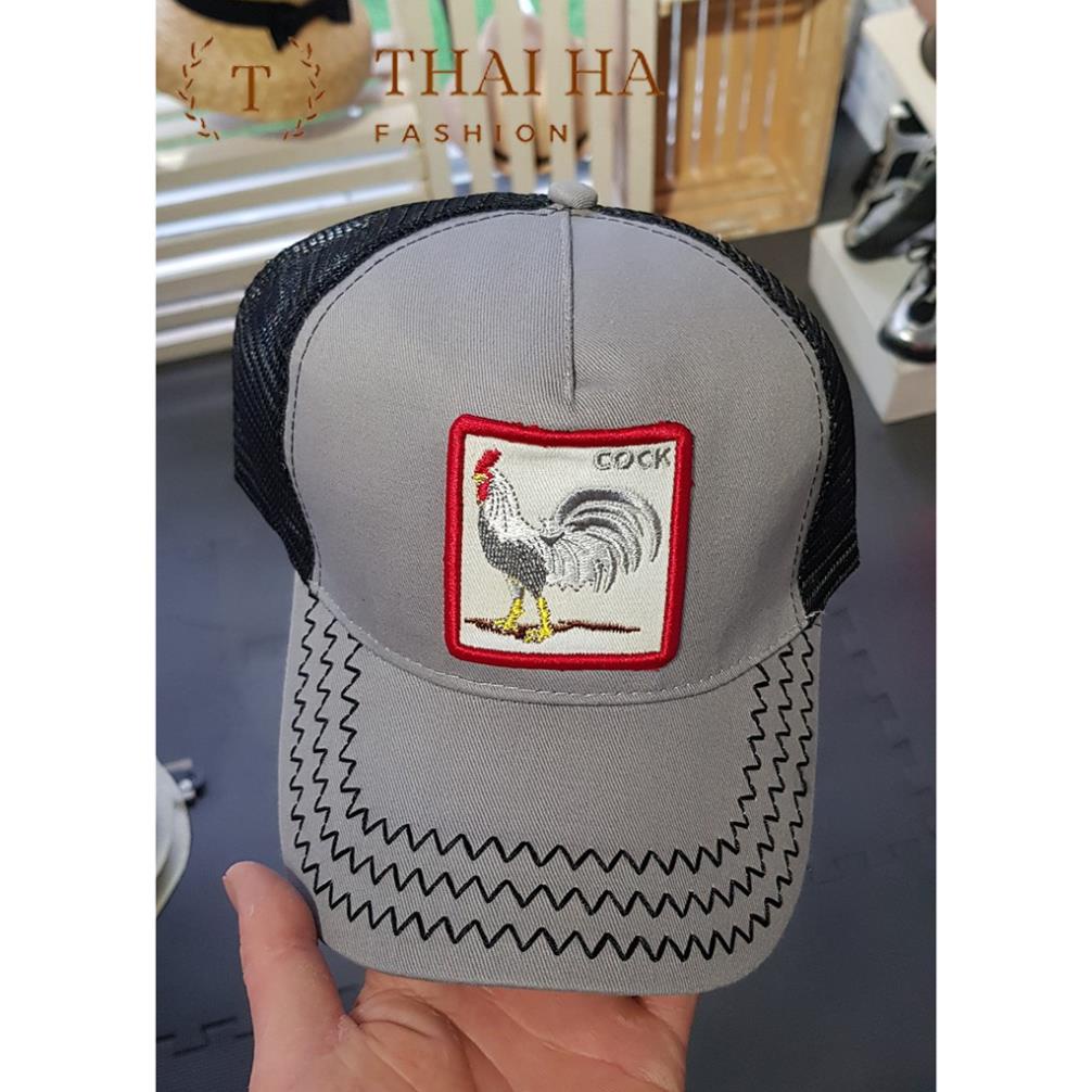 NÓN LƯỠI TRAI THẦN KÊ SIÊU ĐẸP
