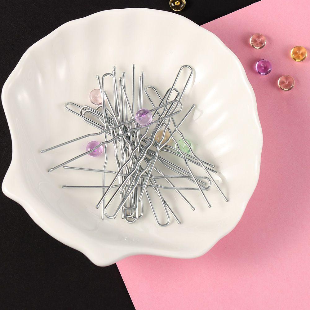 Set 20 Kẹp Tóc Gợn Sóng Thời Trang Cho Nữ|Kẹp TóC HợP Kim ThờI Trang Cho Nữ