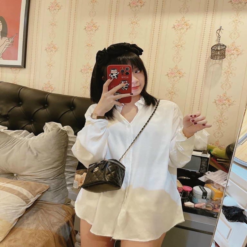 Túi đeo chéo nữ đẹp đi chơi cao cấp giá rẻ phong cách hàn quốc DC163 | BigBuy360 - bigbuy360.vn
