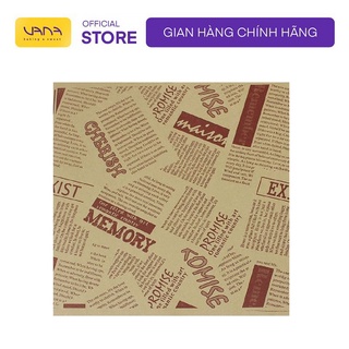 GIẤY THẤM DẦU CHỮ CÁI ( 50 TỜ )