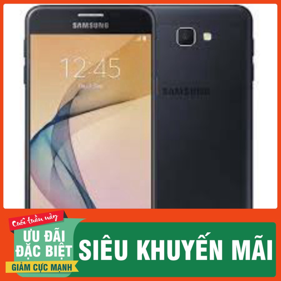 GIÁ SIÊU SỐC điện thoại Samsung Galaxy J5 Prime 2sim ram 3G/32G mới Chính Hãng - Bảo hành 12 tháng GIÁ SIÊU SỐC