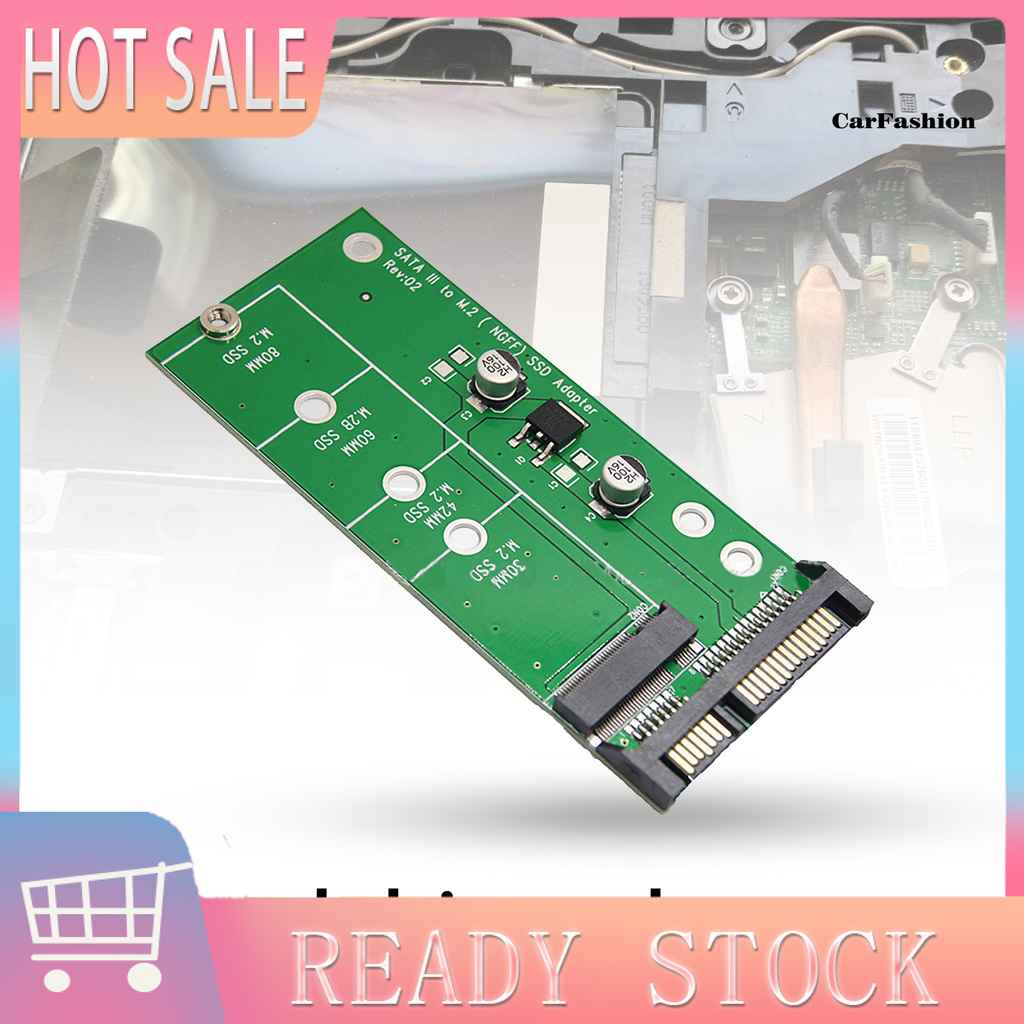 Bộ Chuyển Đổi Ổ Cứng Cdn_Hard M.2 Ngff Sang Sata 3 Kèm Phụ Kiện