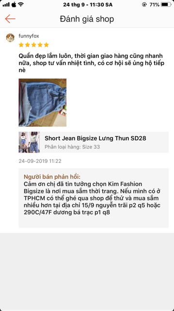 Short Jean Bigsize Lưng Thun SD28 | BigBuy360 - bigbuy360.vn