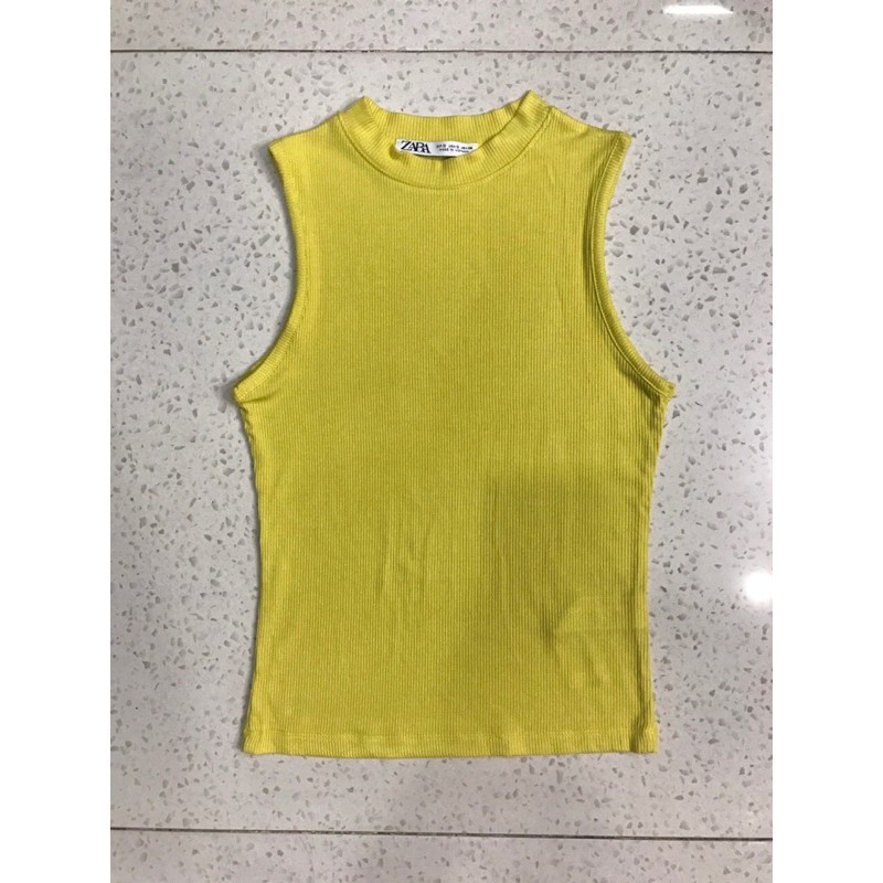 ÁO CROPTOP BA LỖ ZR
