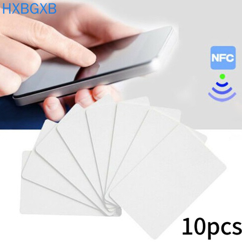 Set 10 Chip Điện Thoại Nfc Nfc 13.56mhz