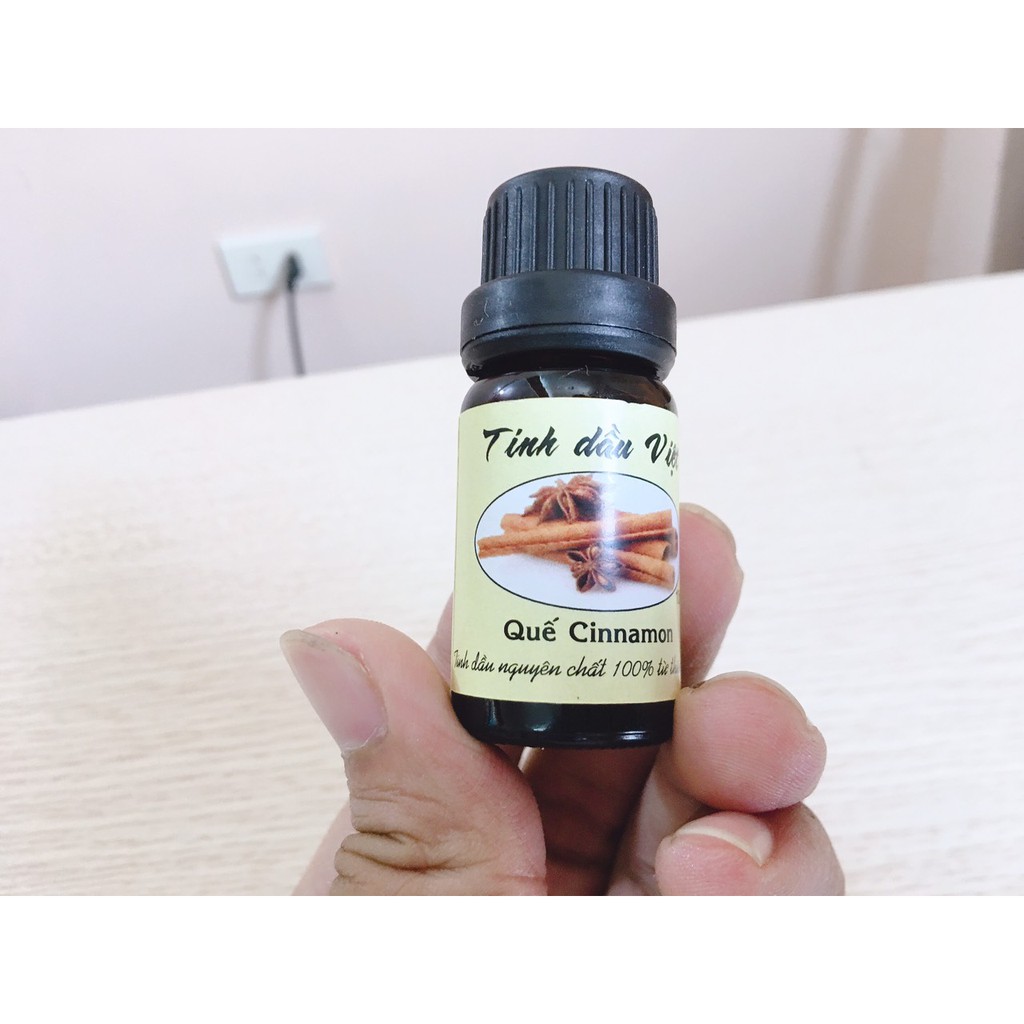 Tinh dầu thiên nhiên chai 10ml