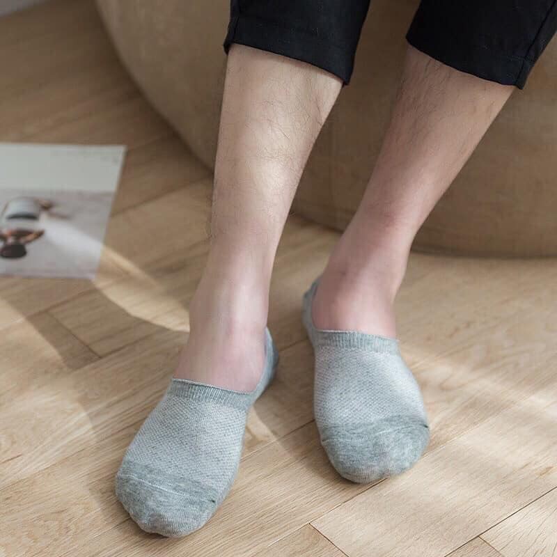 LỐ 10 ĐÔI TẤT HÀI NAM THÔNG HƠI XUẤT NHẬT