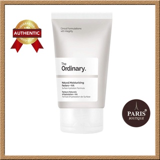 KEM DƯỠNG ẨM CHỐNG LÃO HOÁ THE ORDINARY NATURAL MOISTURIZING HA