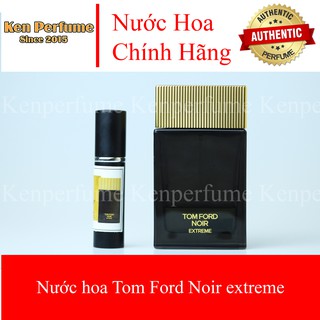Nước Hoa Tom Ford Noir Extreme Chai Dung Tích 10ml