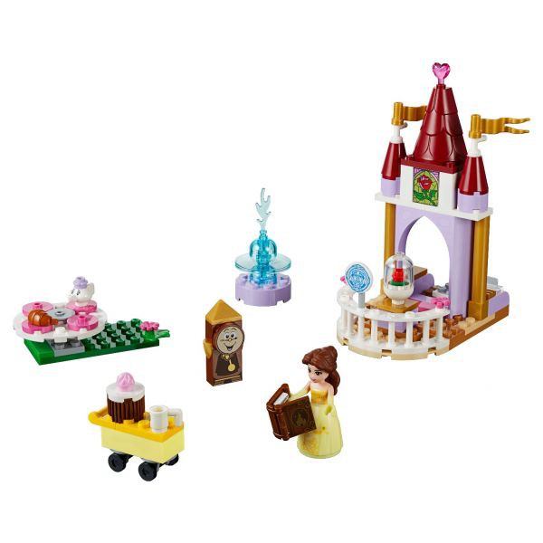 Bộ đồ chơi lego-Giờ Kể Chuyện Của Belle-10762