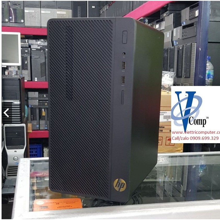 Máy tính Đồng Bộ HP 280 G3 MT case lớn chạy ddr4. Hàng nhập khẩu Mỹ, Nhật.