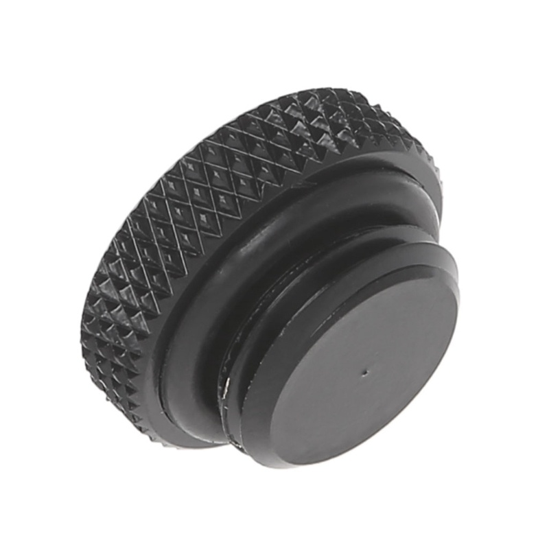 Nút Bịt Khóa Nước Làm Mát Máy Tính G1 / 4 &quot;