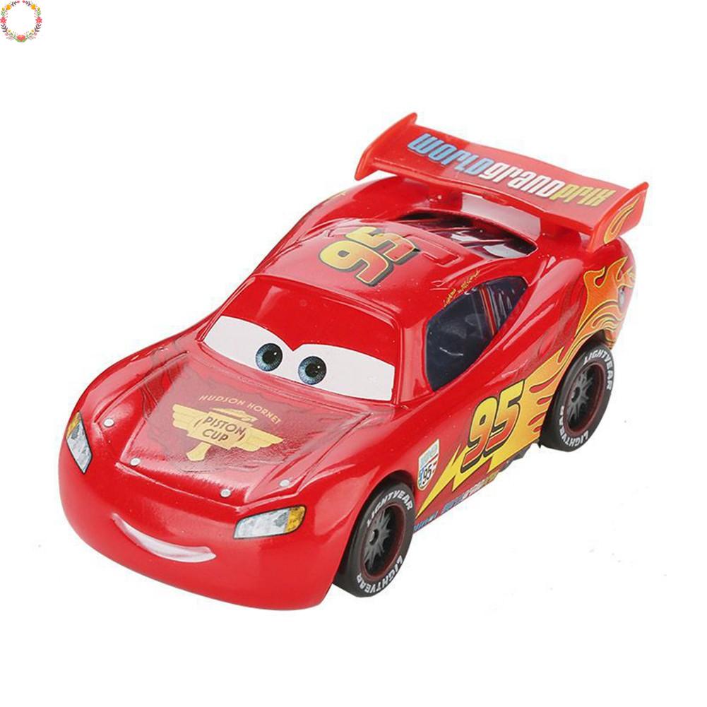 Disney Pixar Cars Lightning McQueen Diecast Vehicle Metal Alloy Kid Toys Gift Quality Assurance Buy with confidence