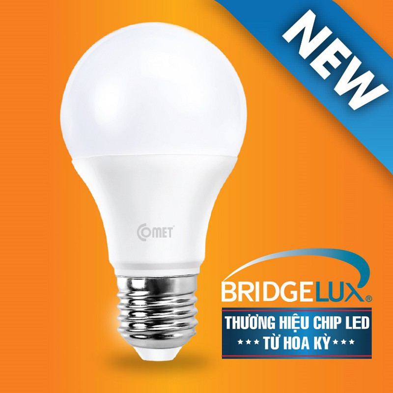 Bóng Đèn Led Comet 3W, 5W, 7W , 9W, 15W, 18W, 20W , 30W , 40W Giá Rẻ