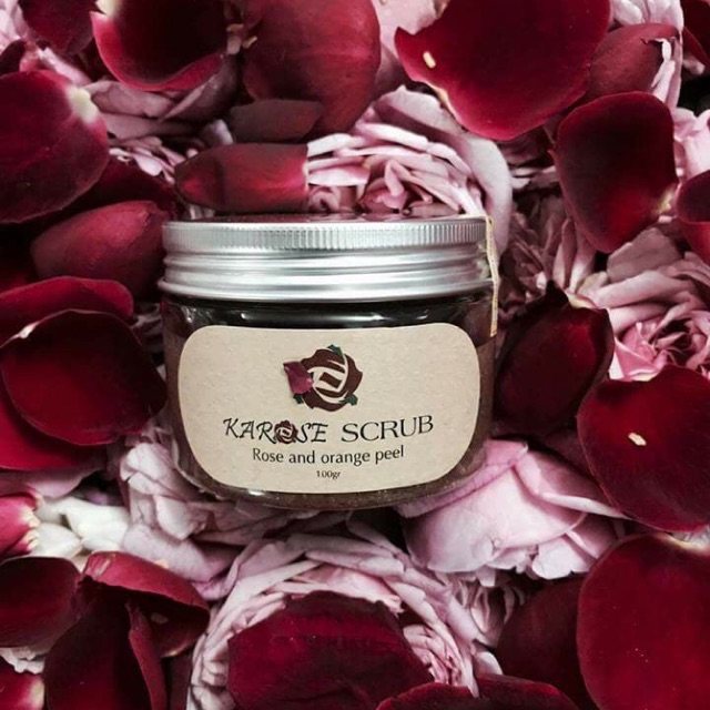 RỬA MẶT TẨY DA CHẾT KAROSE SCRUB | BigBuy360 - bigbuy360.vn