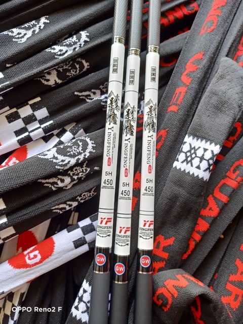 Alo xả giá rẻ Cần GW 5H Ying Feng