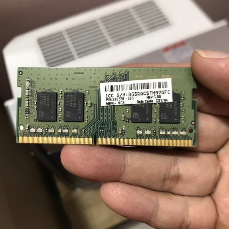RAM Laptop Samsung 8G DDR4 2400MHz - Chính Hãng Samsung | BigBuy360 - bigbuy360.vn