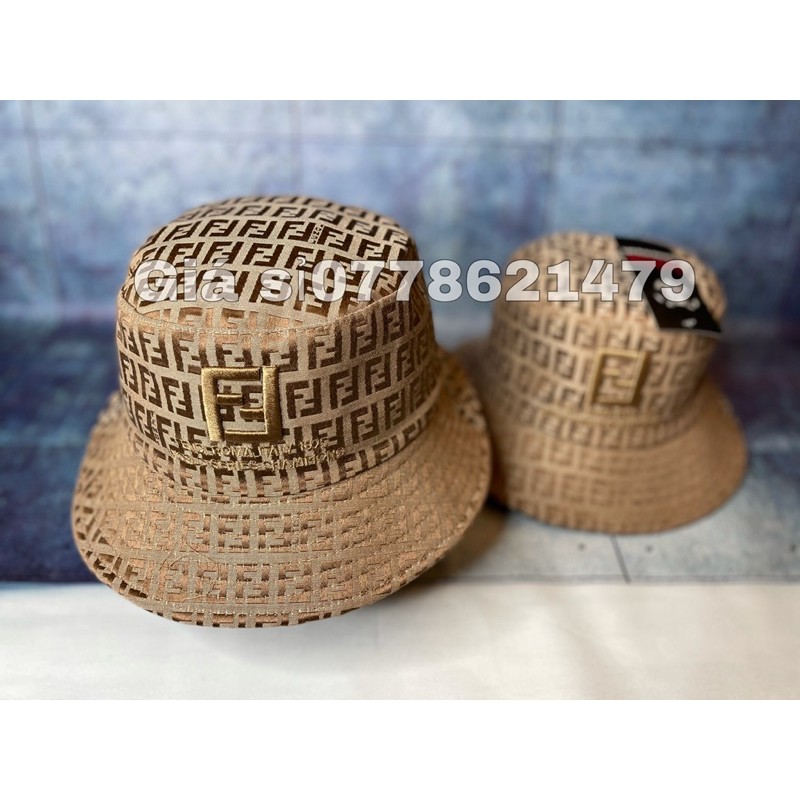 Mũ/nón bo cụp fF thời trang