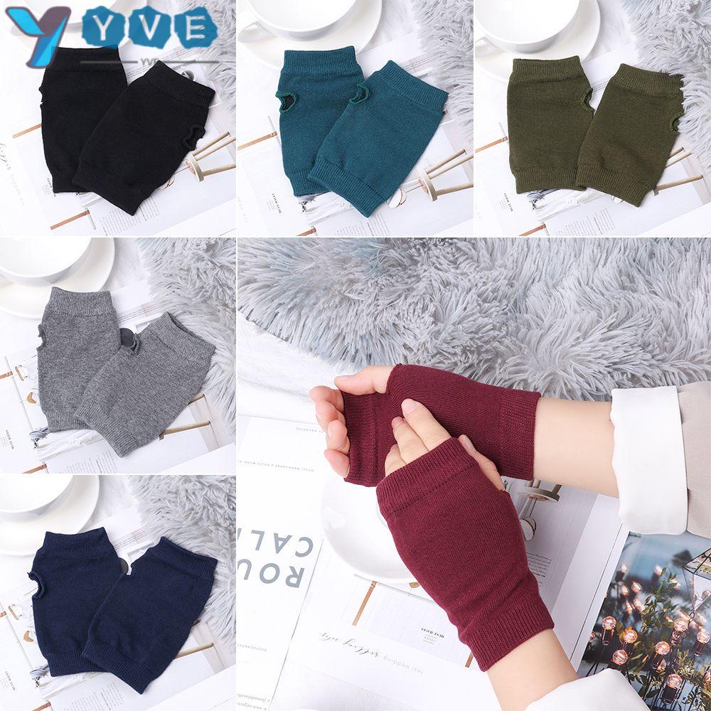 Găng Tay Len Lông Cừu Giữ Ấm Mùa Đông