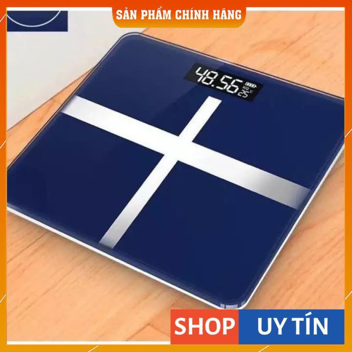 Cân điện tử sức khỏe - Cân điện tử gia đình mini tiện lợi, bền đẹp, độ chính xác cao- Bảo hành 12 tháng lỗi 1 đổi 1