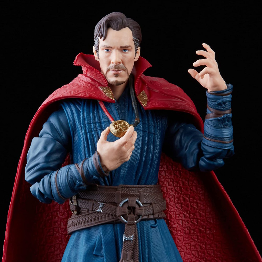 Doctor Strange Mô hình Hasbro ϟ Marvel Legends Series 6-inch ϟ Spider-Man 3: No Way Home